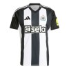 Conjunto (Camiseta+Pantalón Corto) Newcastle United Primera Equipación 2024-25 - Niño